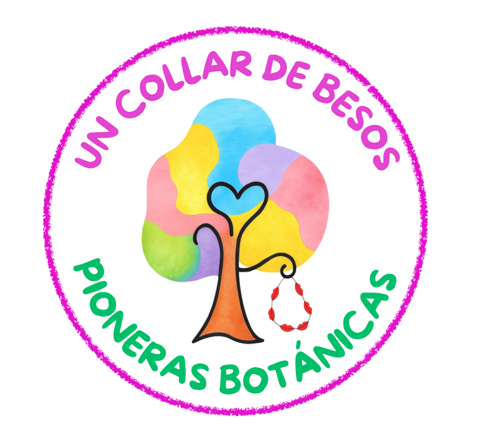 PIONERAS BOTÁNICAS PIONERAS BOTÁNICAS